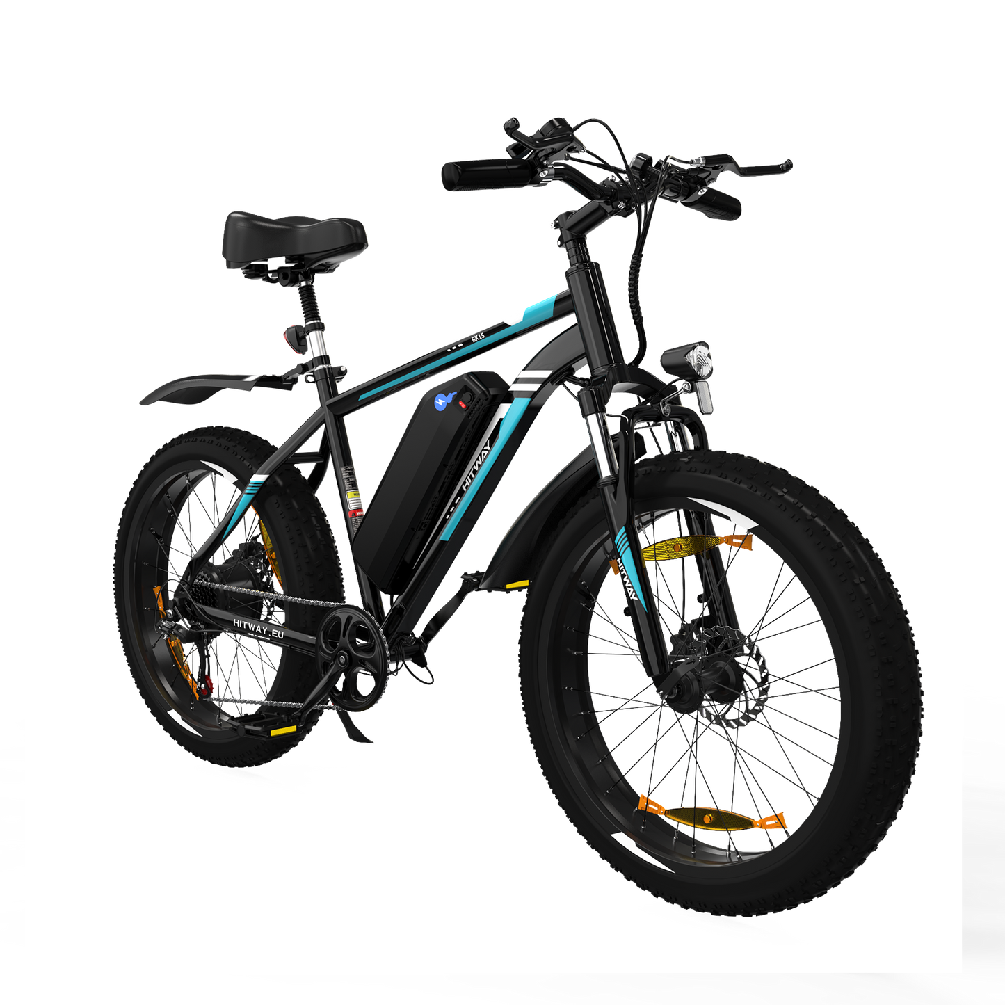 BK15 4.0 Elektrofahrrad