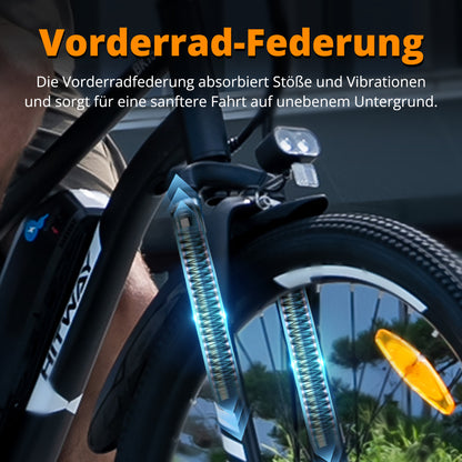 BK15 Pro 27,5 Zoll Elektrofahrrad