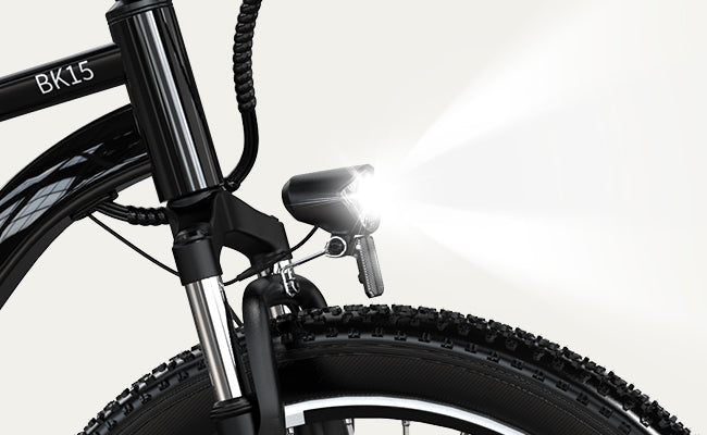 LED-Frontlampe