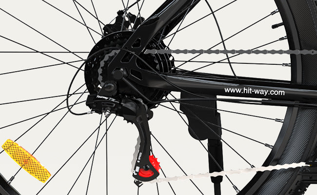 Shimano 7-Gang