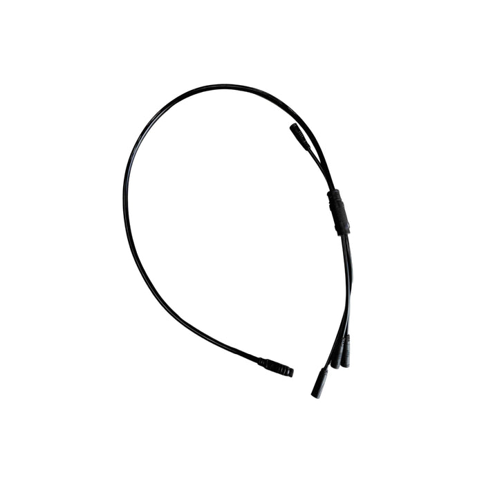 BK29S E-Bike integrated cables