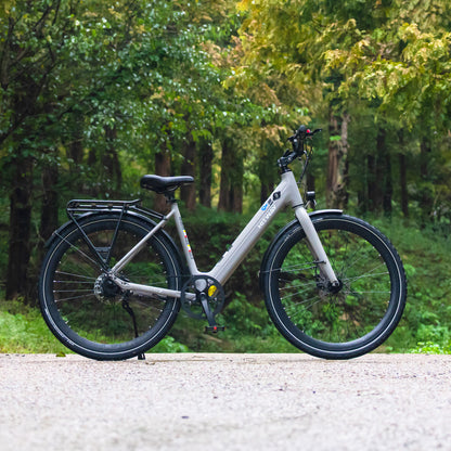 BK18 Pro Riemenantrieb E-Bike