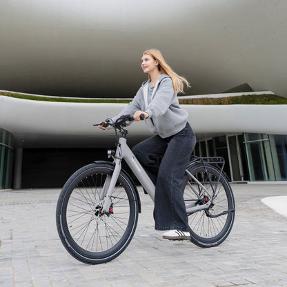 BK18 Pro Riemenantrieb E-Bike