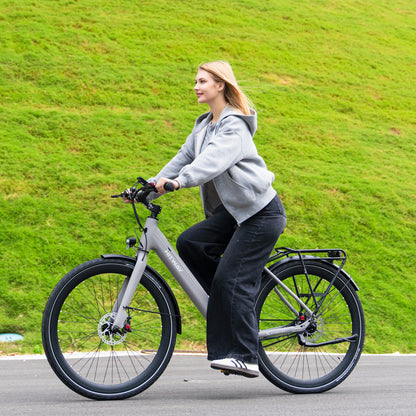 BK18 Pro Riemenantrieb E-Bike