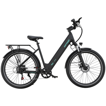 BK18S Elektrofahrrad