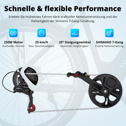 BK18S Elektrofahrrad