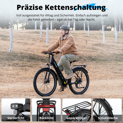 BK18S Elektrofahrrad