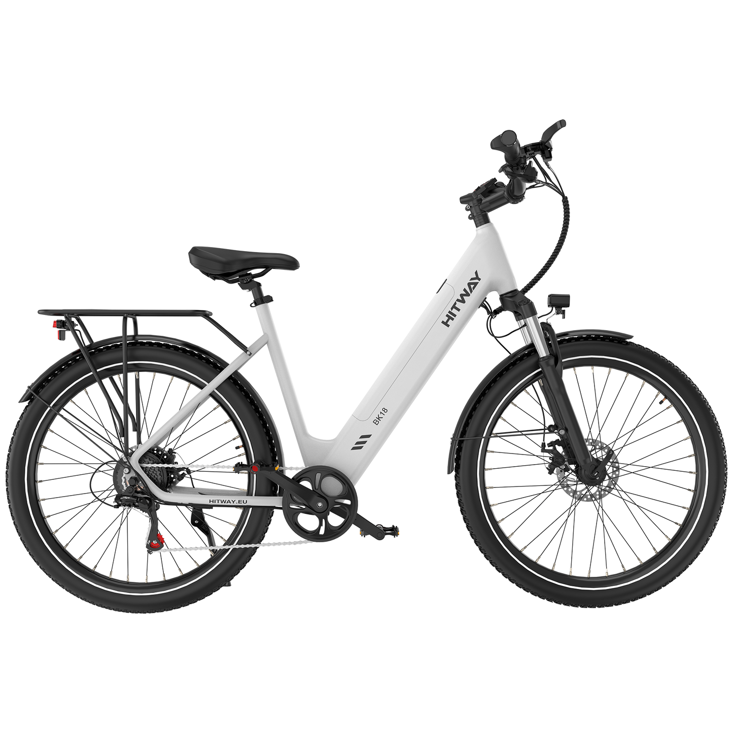 BK18S Elektrofahrrad