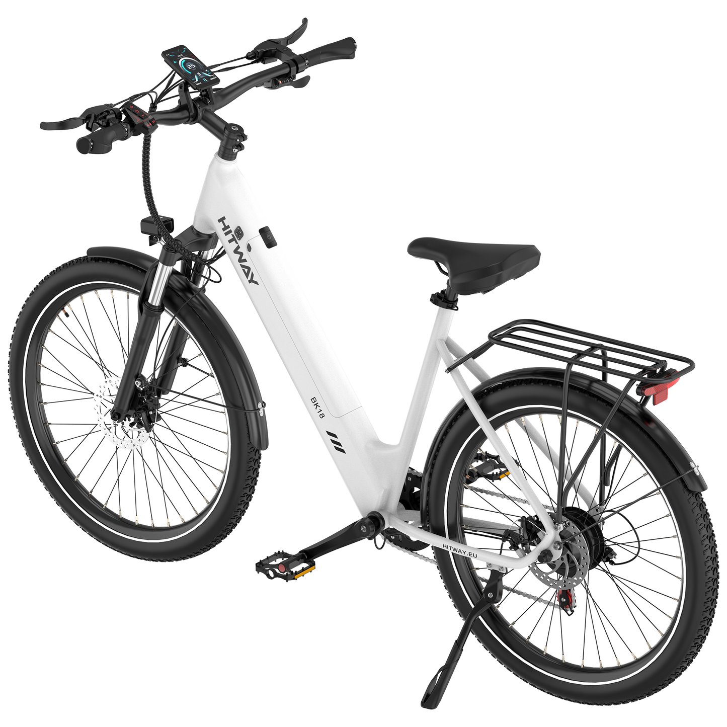 BK18S Elektrofahrrad