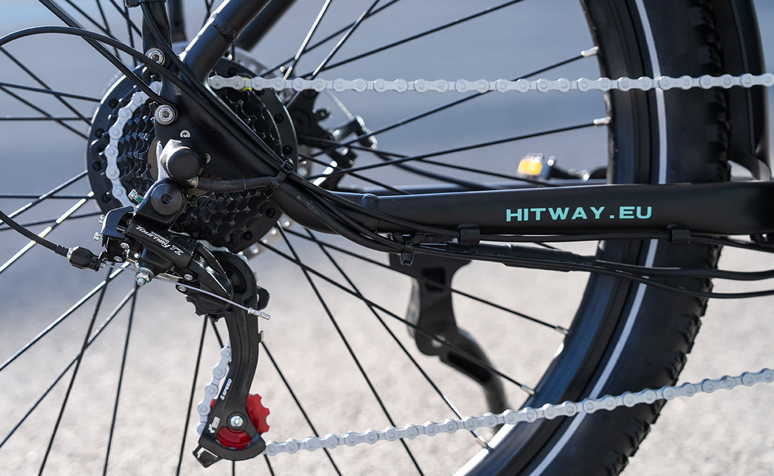 Shimano 7-Gang-Schaltung