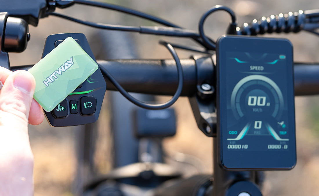 Smarte Entriegelung per NFC-Karte