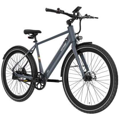 BK19 Pro Riemenantrieb E-Bike