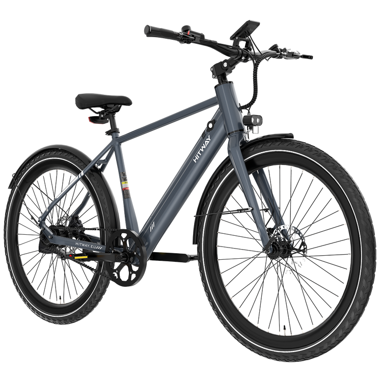 BK19 Pro Riemenantrieb E-Bike