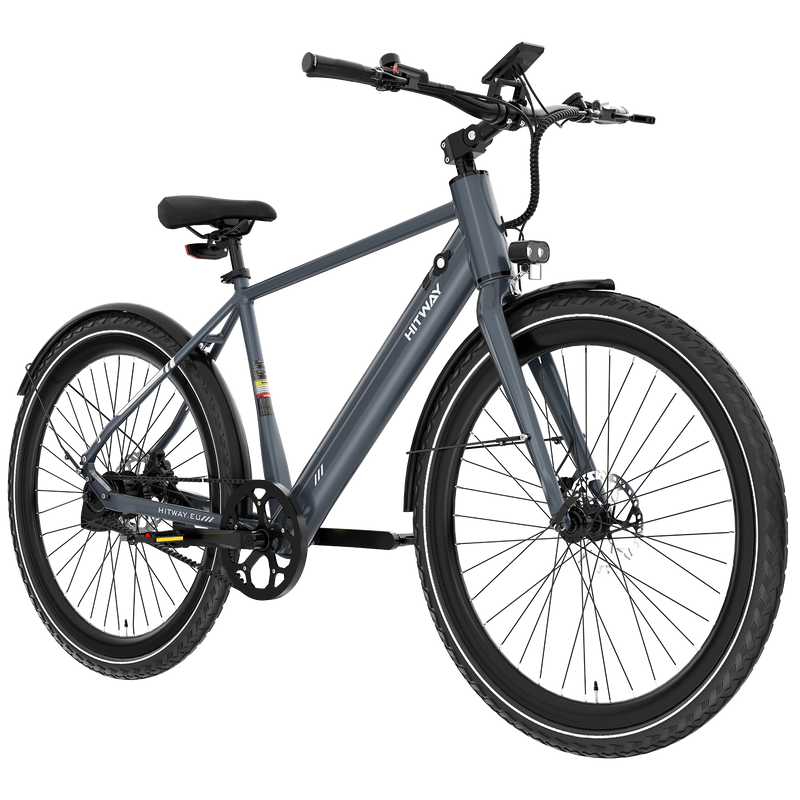 BK19 Pro Belt Drive E-Bike