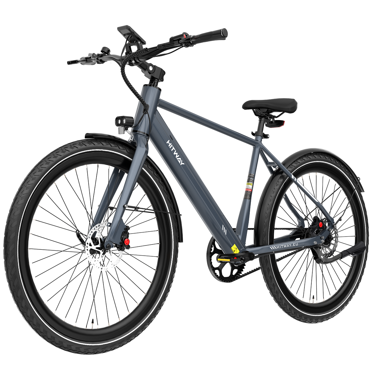 BK19 Pro Riemenantrieb E-Bike