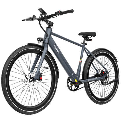 BK19 Pro Riemenantrieb E-Bike