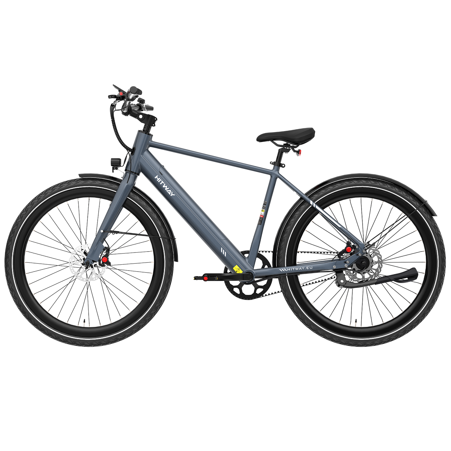 BK19 Pro Riemenantrieb E-Bike