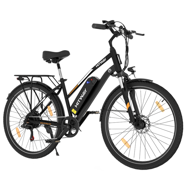 BK27 Elektrofahrrad