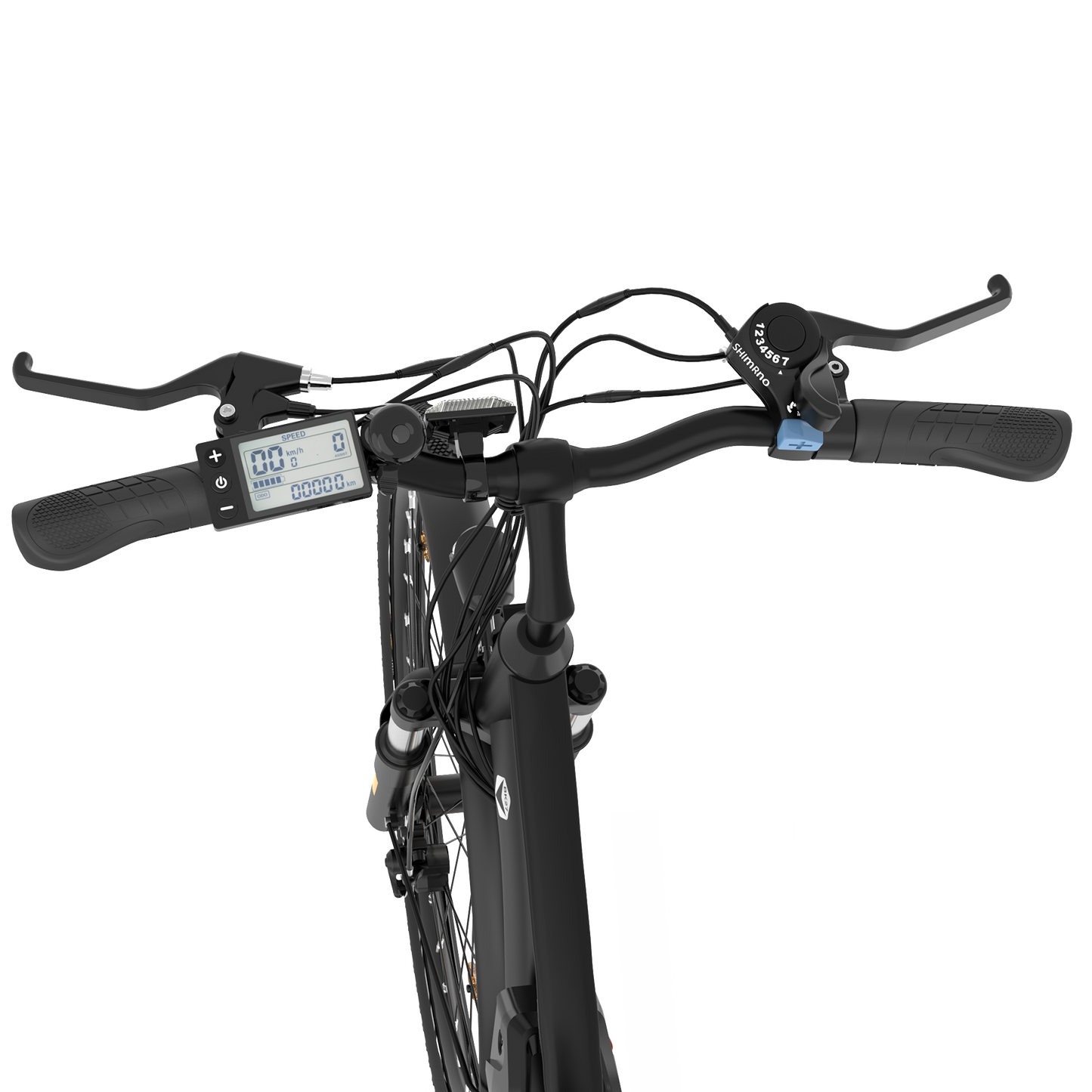 BK27S electric bicycle