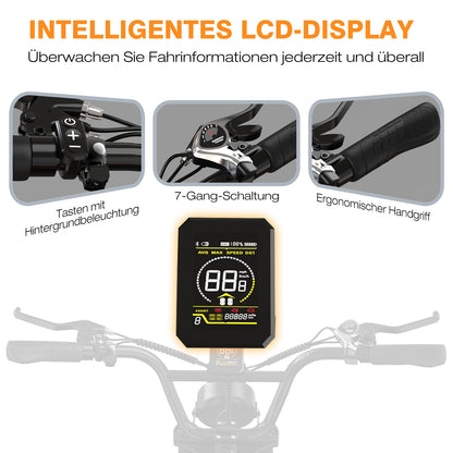 BK29 electric bike