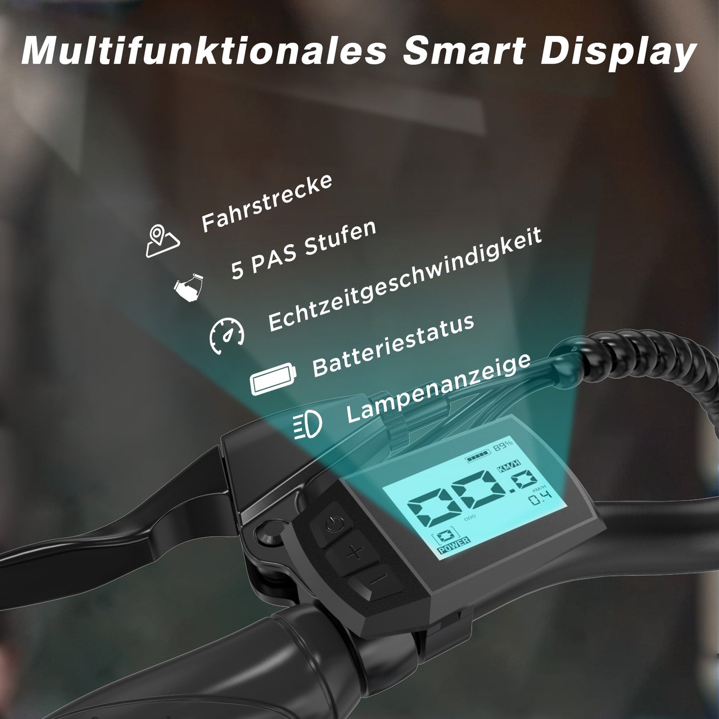 BK2 foldable electric bike