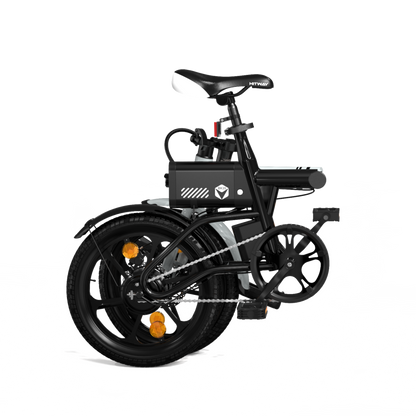 BK35 foldable electric bike