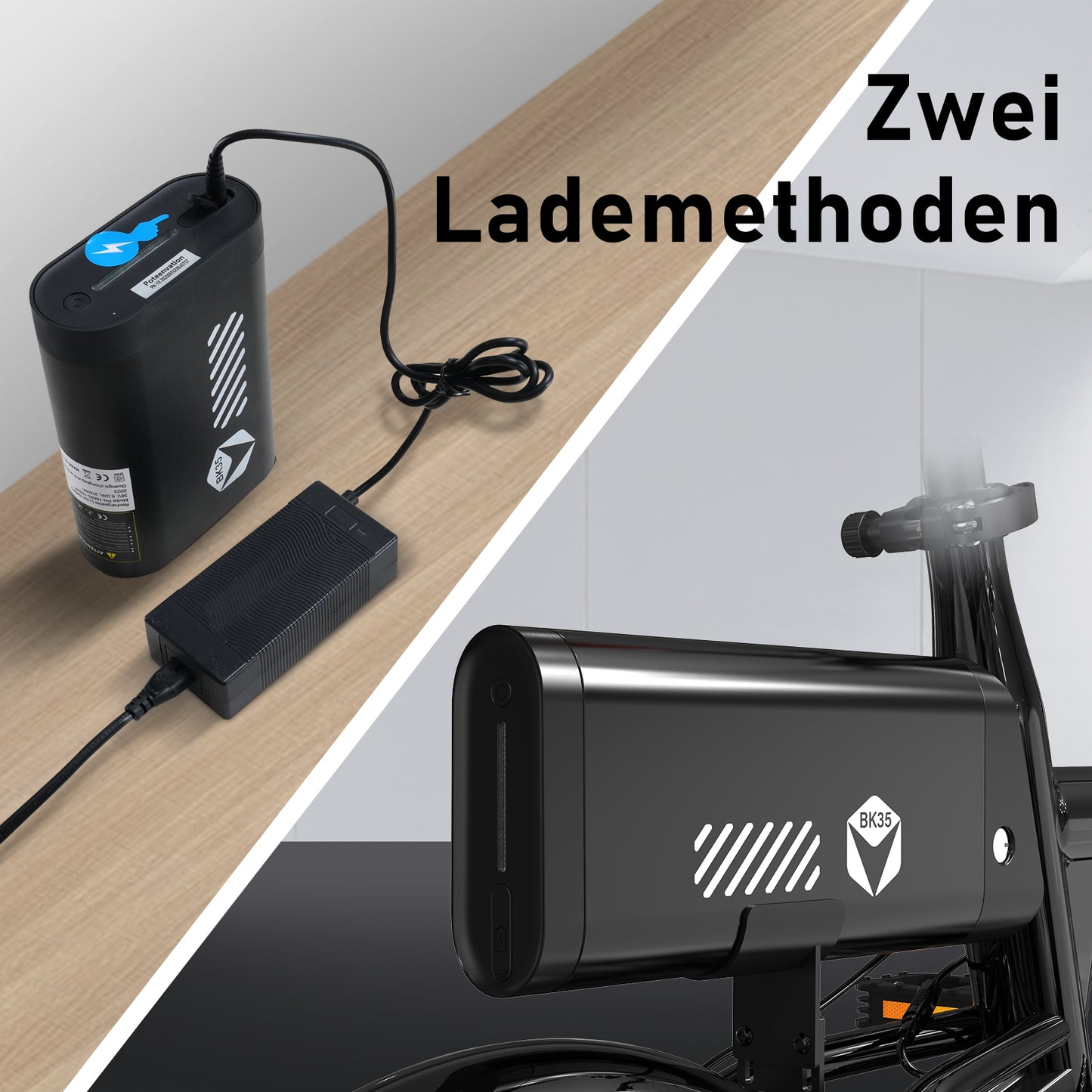 BK35 Klapprad E-Bike