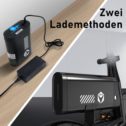 BK35 Klapprad E-Bike