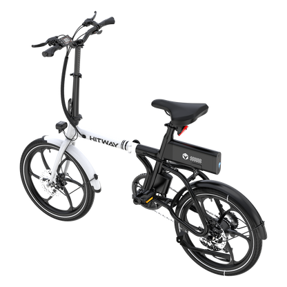 BK35S PRO 20" E-Klapprad