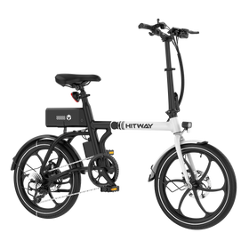 BK35S PRO 20" E-Klapprad