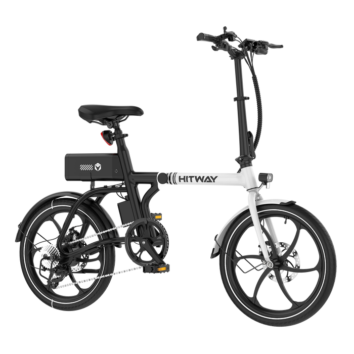 BK35S PRO 20" E-Folding Bike