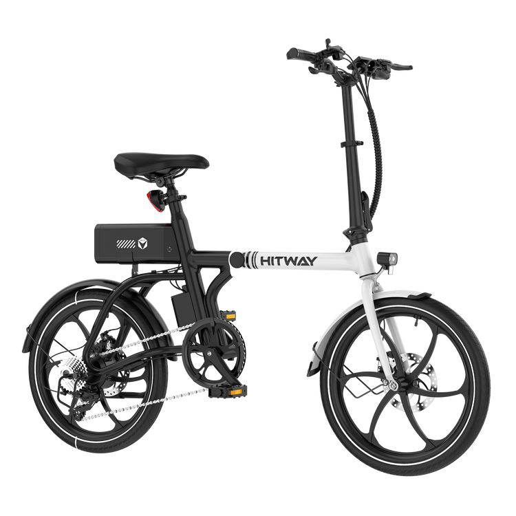 BK35S PRO 20" E-Klapprad
