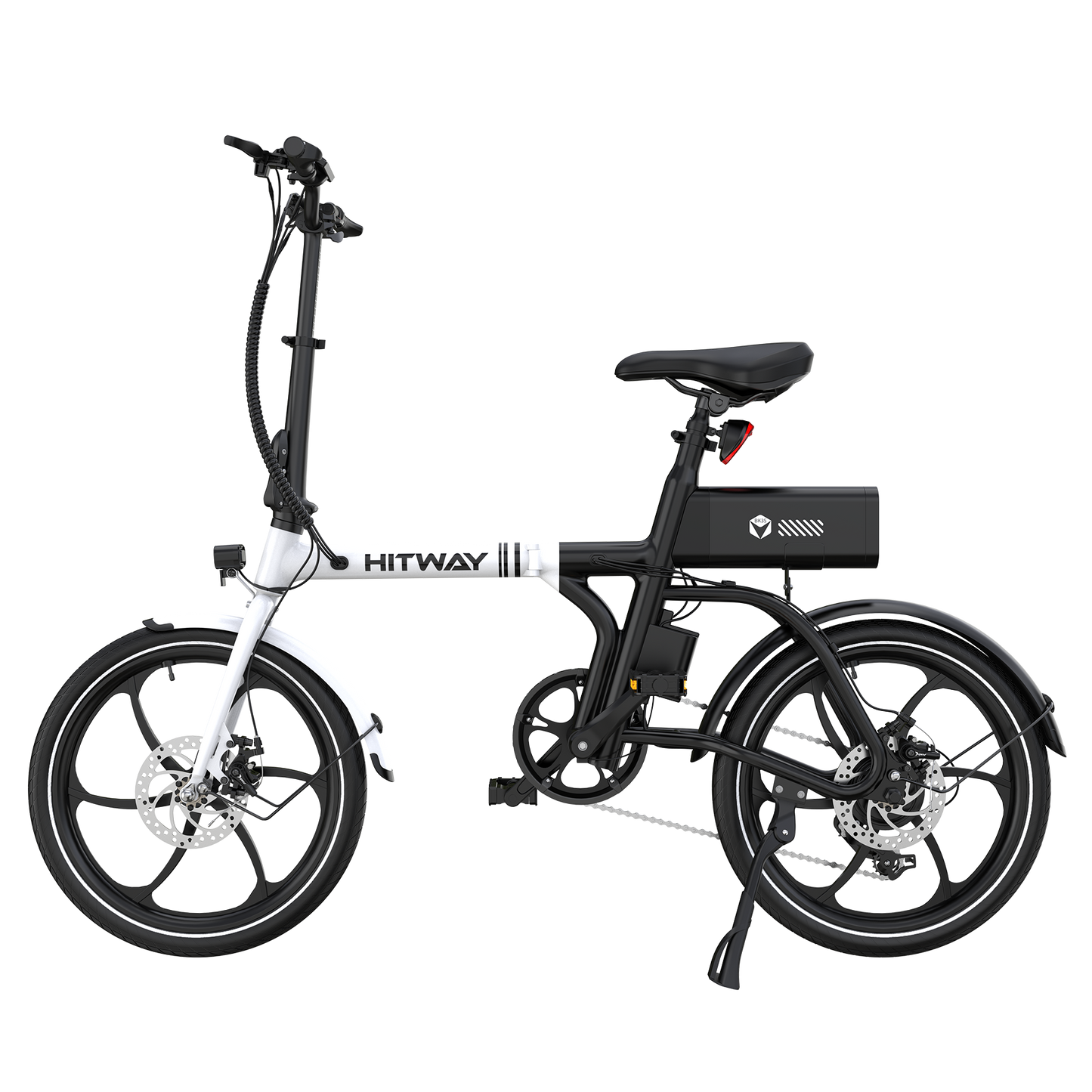 BK35S PRO 20" E-Klapprad