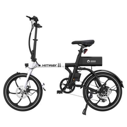 BK35S PRO 20" E-Klapprad