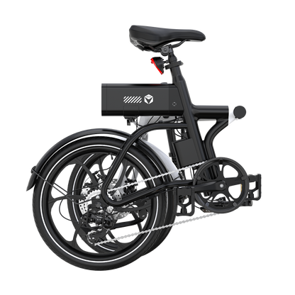 BK35S PRO 20" E-Klapprad