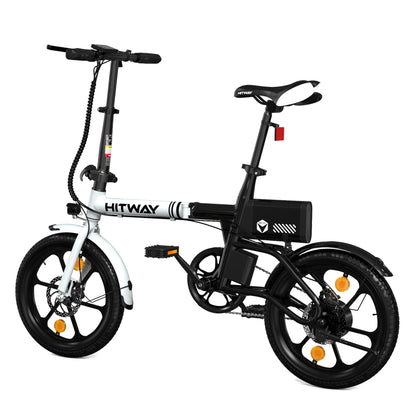 BK35 foldable electric bike