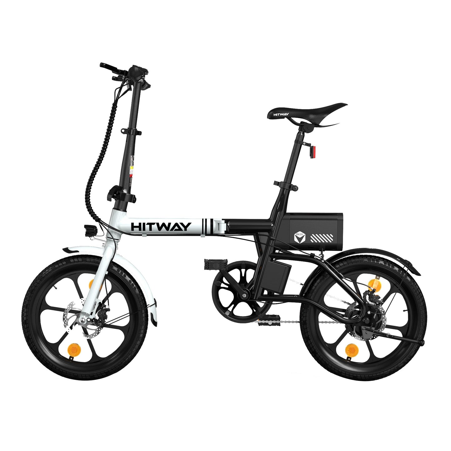 BK35 foldable electric bike