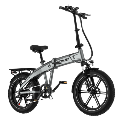 BK36 faltbares Elektrofahrrad