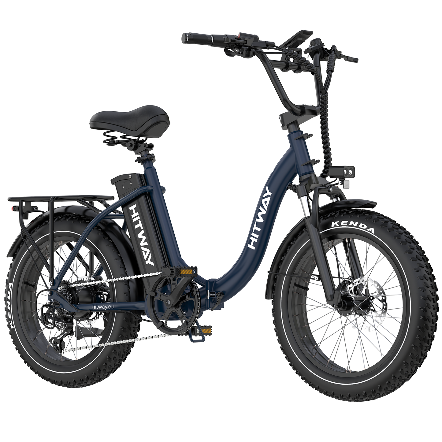 BK6S Plus Lasten-Elektrofahrrad
