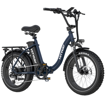 BK6S Plus Lasten-Elektrofahrrad