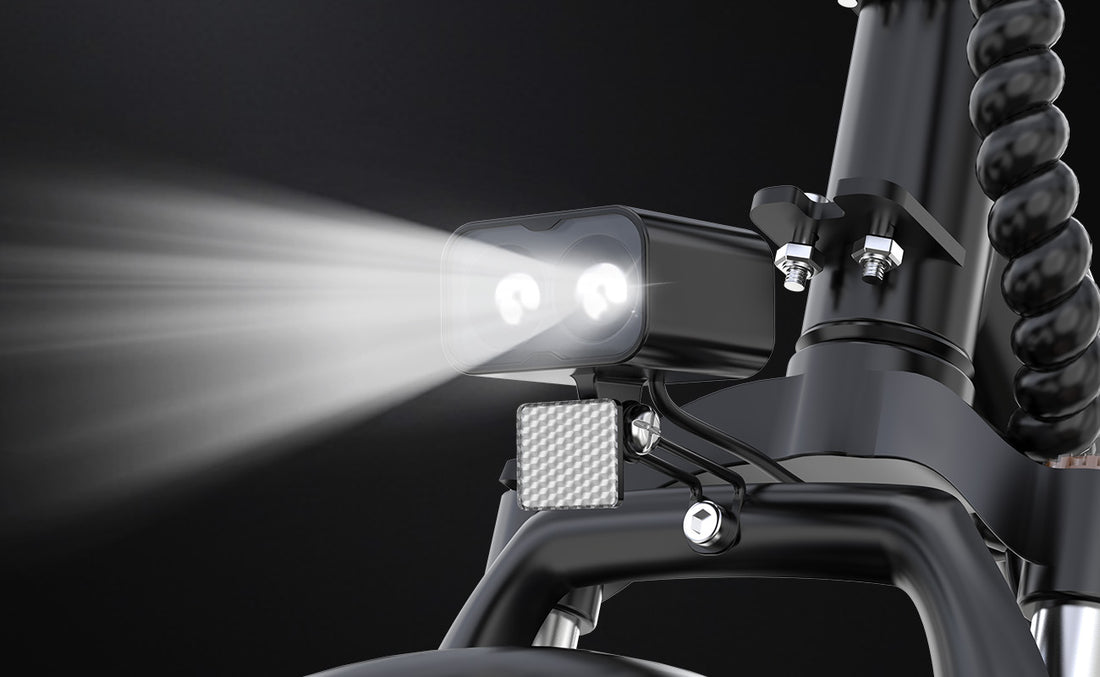 Heller LED-Scheinwerfer