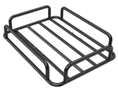 Hinterer Fahrradkorb