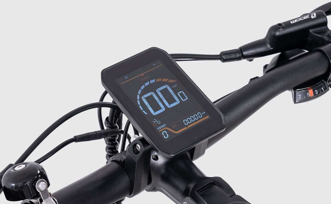Smart Display mit App-Anbindung – Alles unter Kontrolle