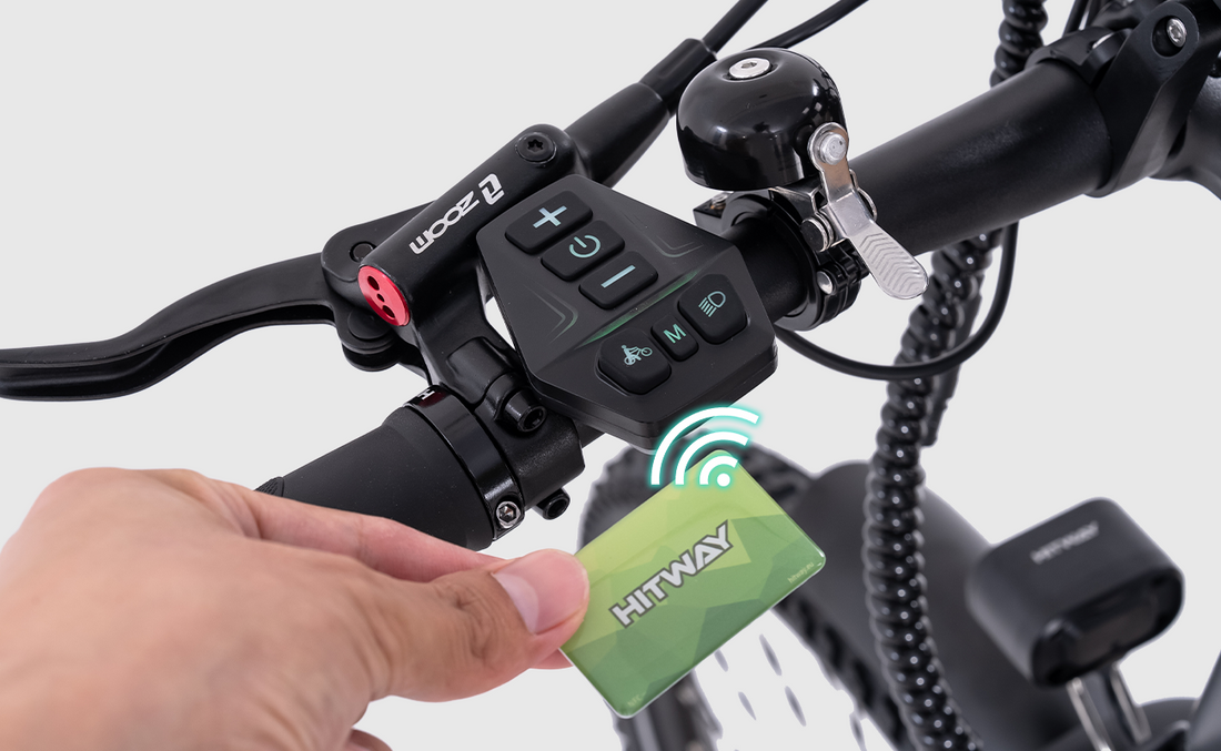 NFC-Entsperrung – Smart, Simpel und Sicher