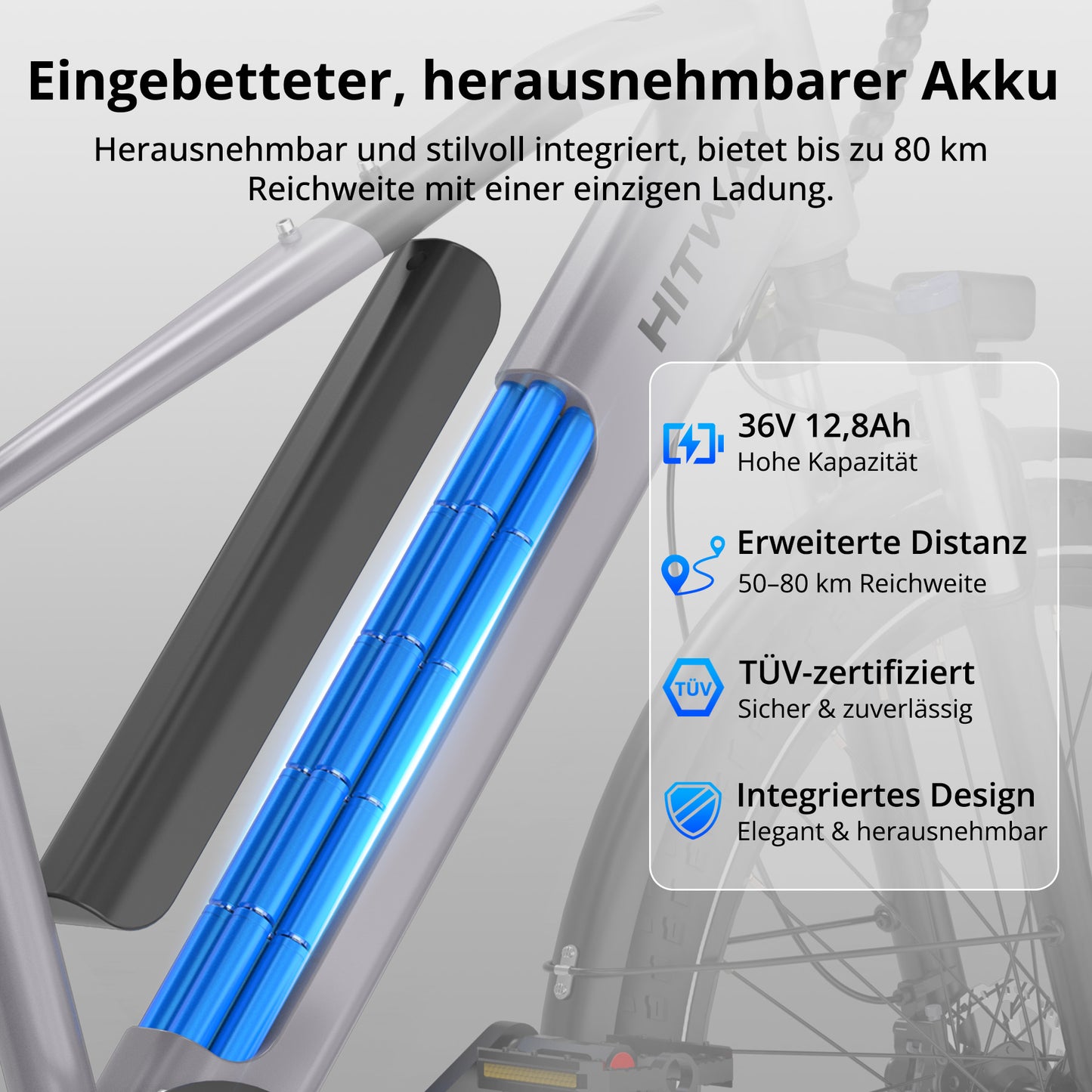 BK7S Plus 29 Zoll E-Bike