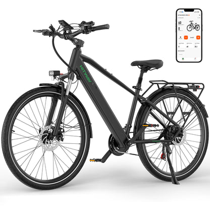 BK7S Pro 27,5 Zoll E-Bike