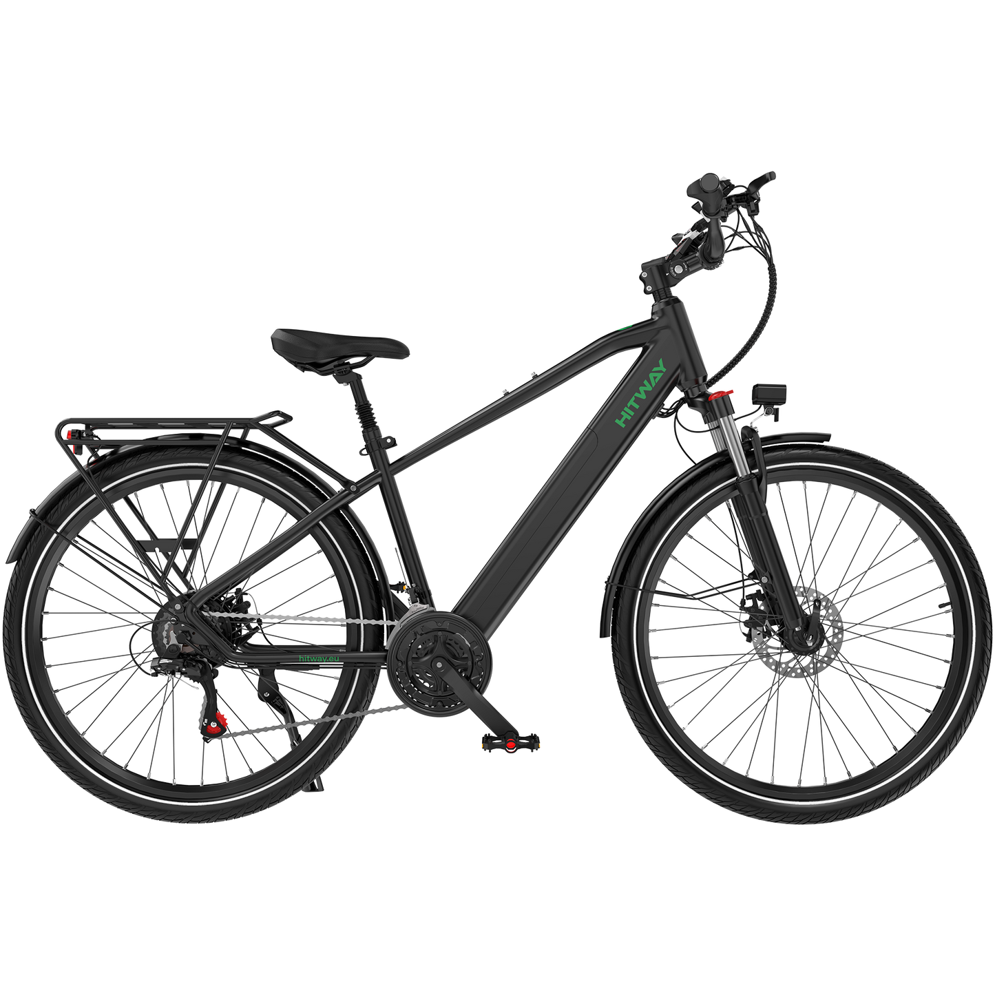 BK7S Pro 27,5 Zoll E-Bike