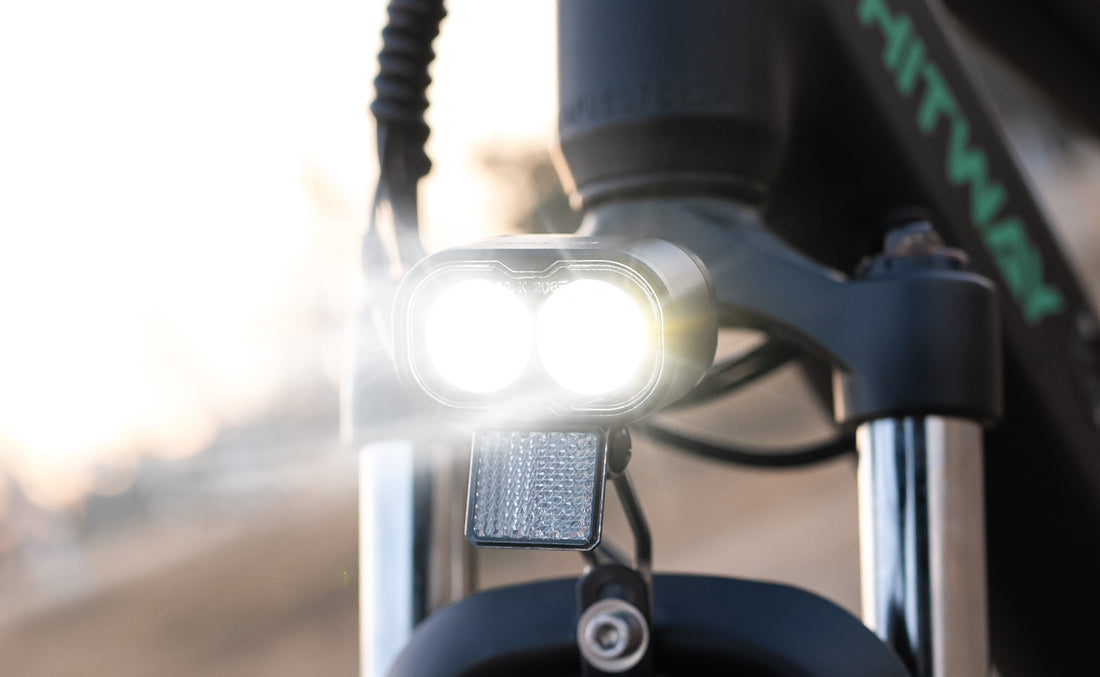 Leuchtstarker LED-Halo-Scheinwerfer