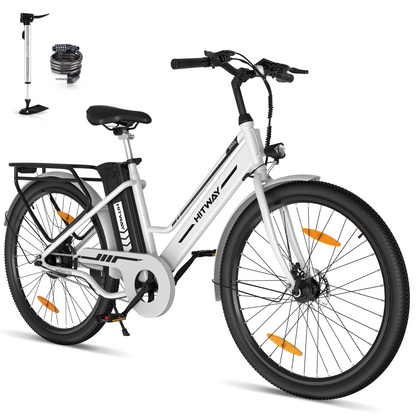 BK8S Elektrofahrrad