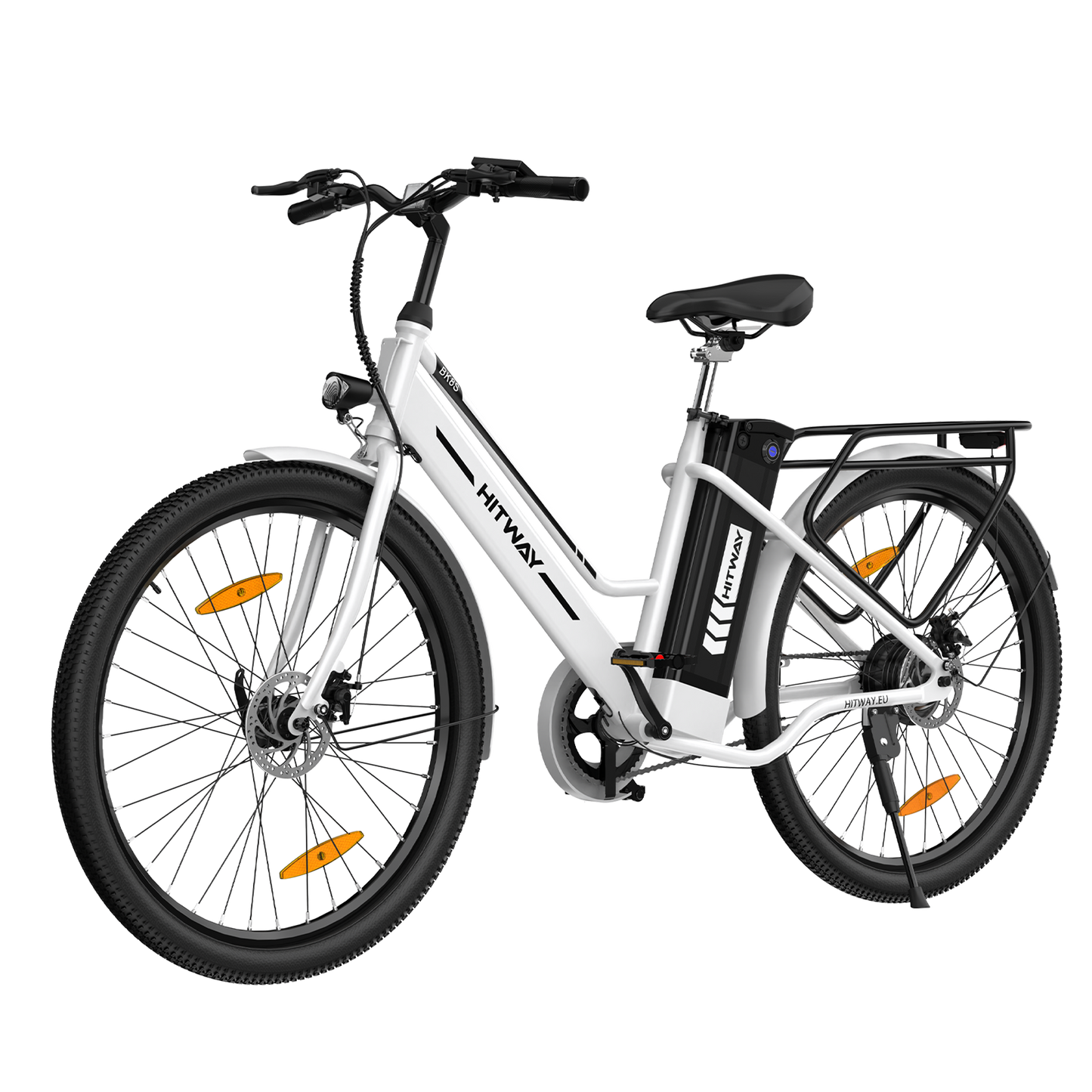 BK8S Elektrofahrrad